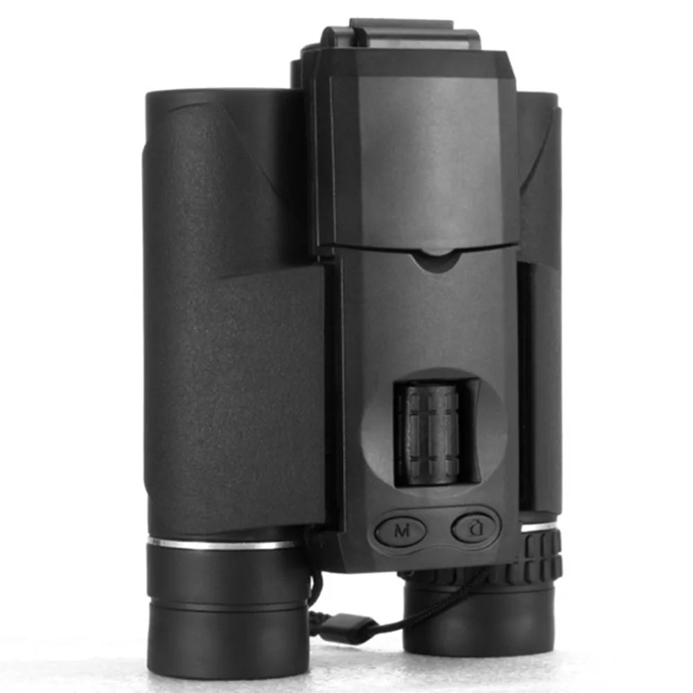 Royelle Digital Camera Binoculars-10x Zoom for Outdoor Viewing