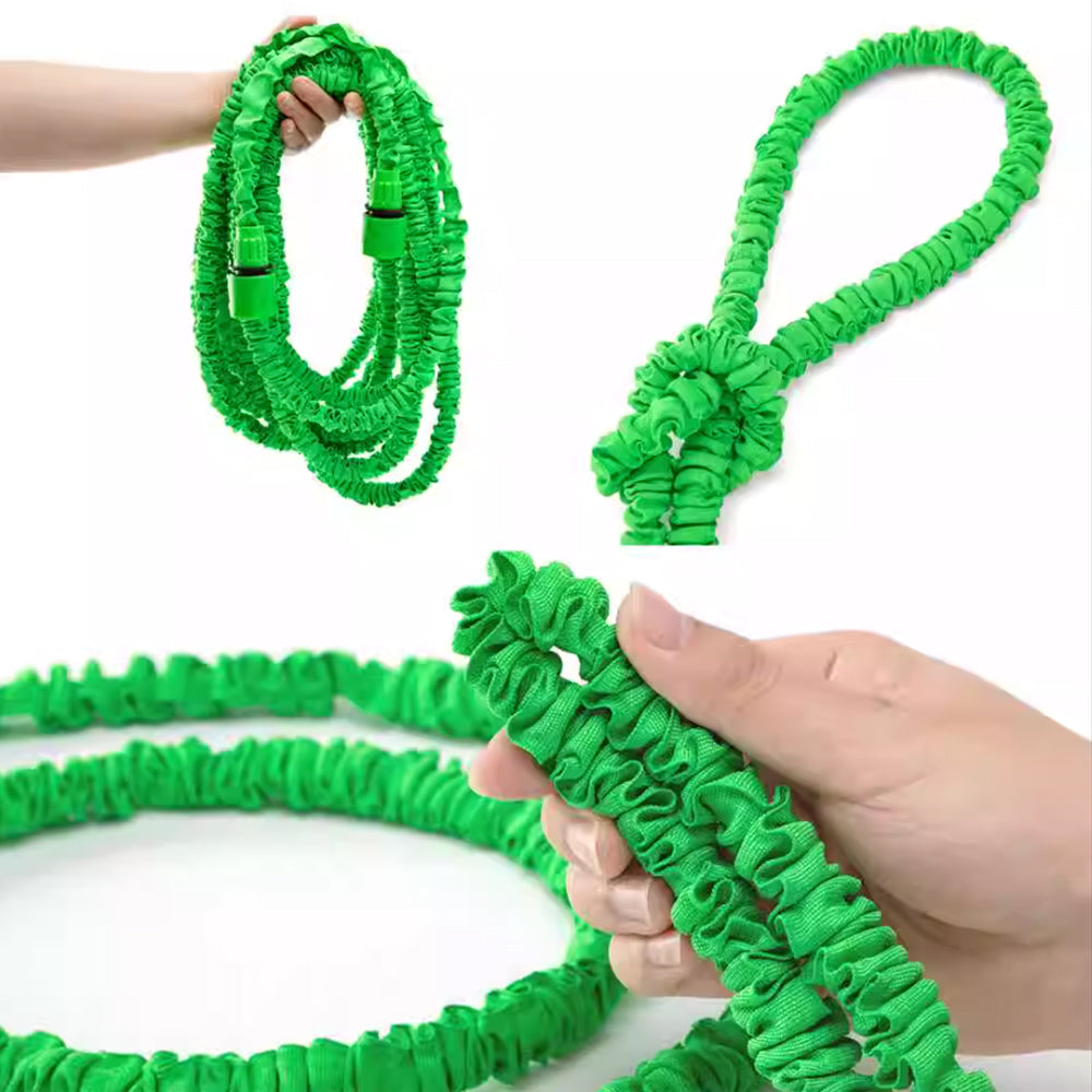 Sovere Expandable Garden Hose - Lightweight, Durable Water Hose for Easy Storage
