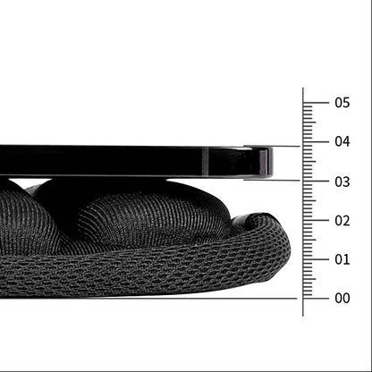 Royeva Shock Absorbing Bicycle Seat Cushion-Comfort Saddle Cover