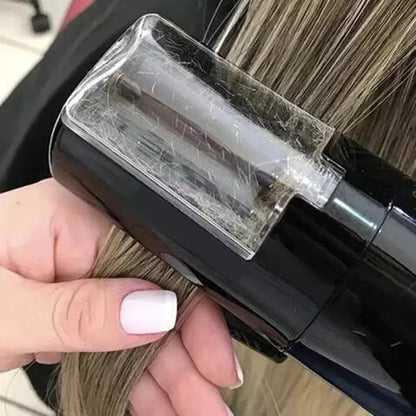 Eloria Cordless Split End Trimmer for Damaged Hair – Automatic Hair Trimmer