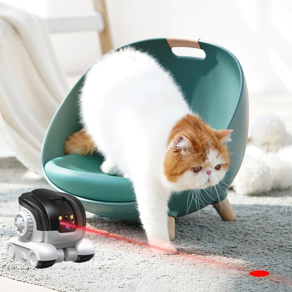 Royora 1080P HD Pet Camera with Two-Way Audio, Night Vision & Motion Alerts