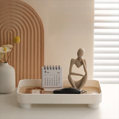Eloria Display Tray for Vanity & Countertop Organization