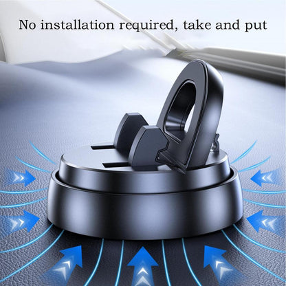 Royeva 360 Rotating Universal Car Phone Holder Dashboard Mount