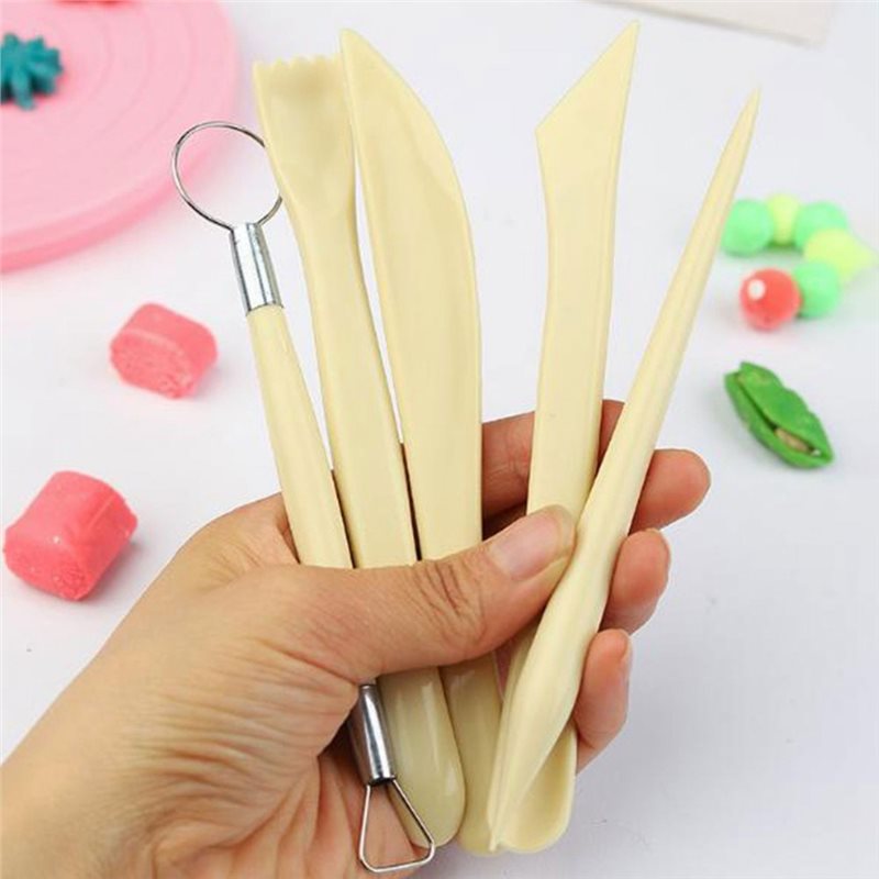 Royora Pottery Clay Sculpting Tools Set With Carving Case
