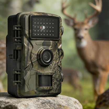 Royeva Wildlife Trail Camera-Waterproof Night Vision Scouting Camera