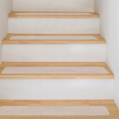 Royelle Clear Anti-Slip Stair Treads-Textured Safety Tape for Indoor Steps