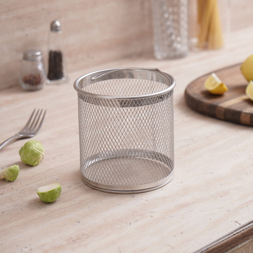 Royora Deep Fryer with Oil Filtration and Storage Function