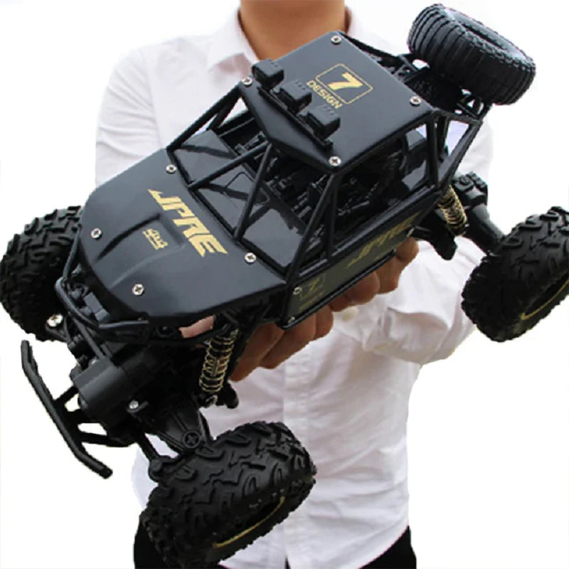 4WD RC Car 2.4G Radio Control Trucks Toys BLXCK NORWAY™ 0