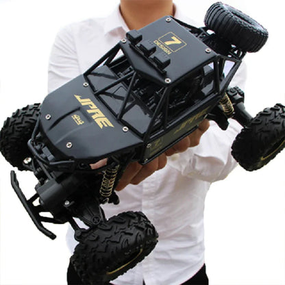 4WD RC Car 2.4G Radio Control Trucks Toys BLXCK NORWAY™ 0