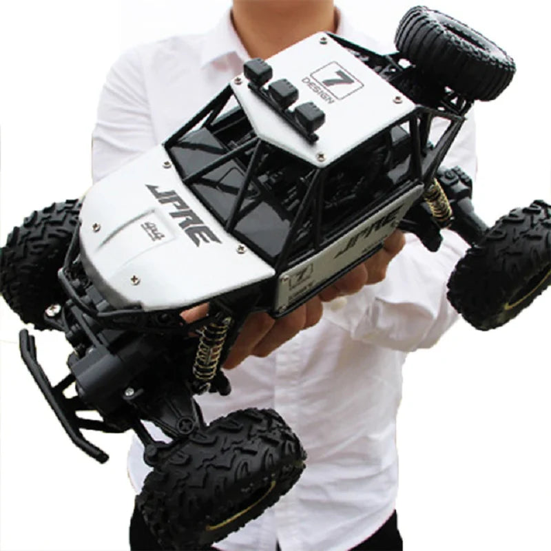 4WD RC Car 2.4G Radio Control Trucks Toys BLXCK NORWAY™ 1