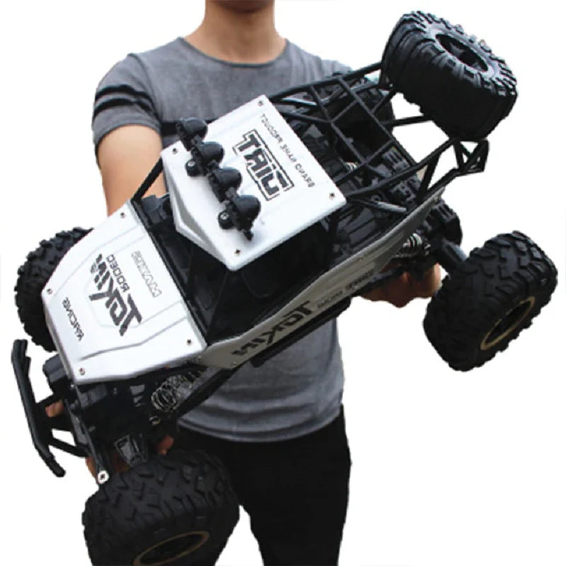 4WD RC Car 2.4G Radio Control Trucks Toys BLXCK NORWAY™ 2