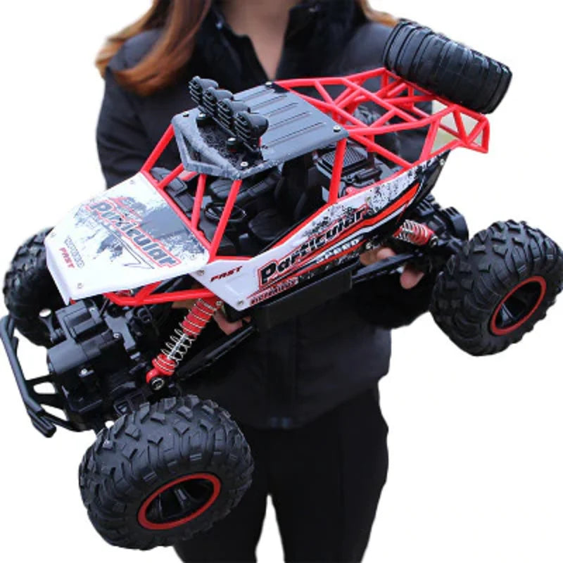 4WD RC Car 2.4G Radio Control Trucks Toys BLXCK NORWAY™ 3