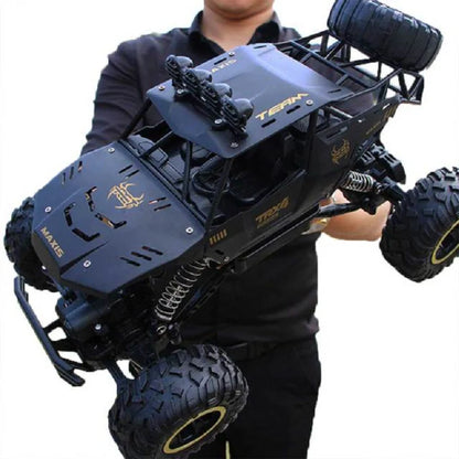 4WD RC Car 2.4G Radio Control Trucks Toys BLXCK NORWAY™ 4