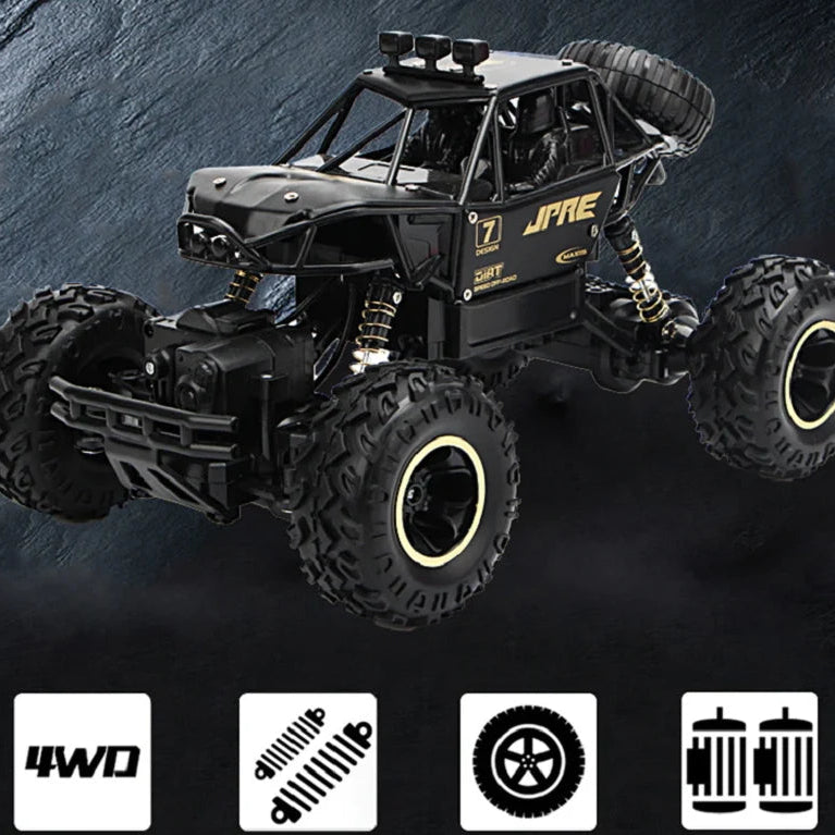 4WD RC Car 2.4G Radio Control Trucks Toys BLXCK NORWAY™ 5