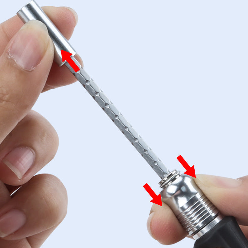 Royeva 126-Piece Precision Screwdriver Set-Magnetic Repair Tool Kit for Electronics
