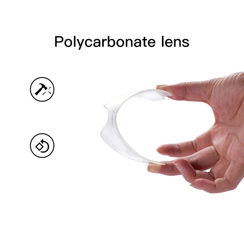 Royeva Polarized Cycling Sunglasses Interchangeable Sports Eyewear