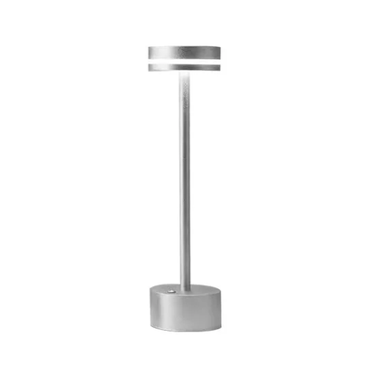 Royeva Cordless LED Table Lamp with Touch Control & USB Rechargeable Battery