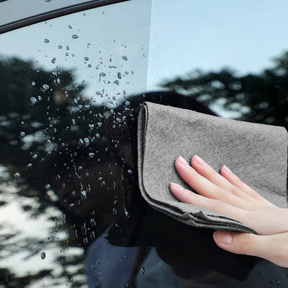 Royora Reusable Microfiber Cleaning Cloths-Streak Free Glass Wipes 10 Pack