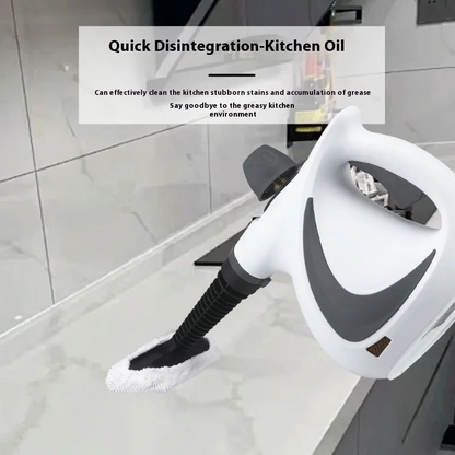 Royora Handheld Pressurized Steam Cleaner - Multi-Surface Cleaning & Sanitizing