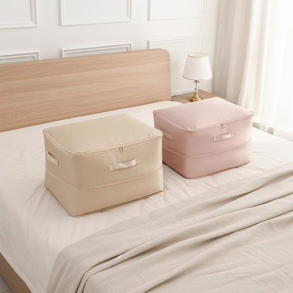 Novara Clothes Storage Bag for Seasonal Clothing & Bedding Organizer