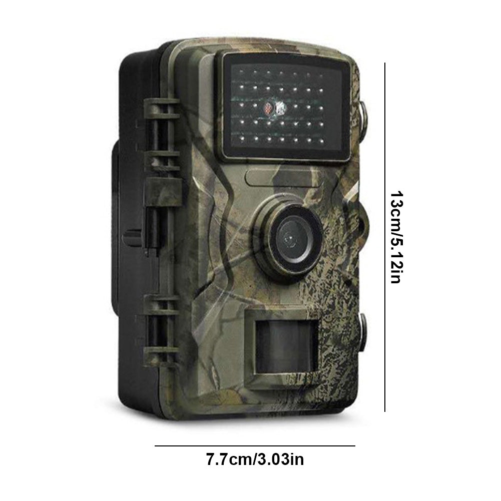 Royeva Wildlife Trail Camera-Waterproof Night Vision Scouting Camera