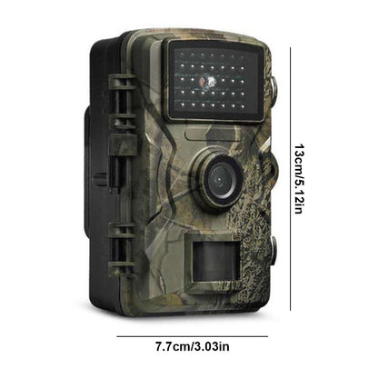 Royeva Wildlife Trail Camera-Waterproof Night Vision Scouting Camera