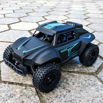 Novara High-Speed RC Monster Truck - 4WD Off-Road Remote Control Racing Vehicle