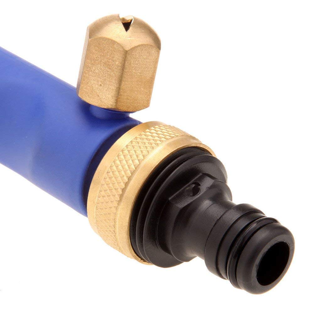 Royelle High Pressure Power Washer Wand for Garden Hose and Car Cleaning