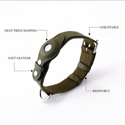 Royeva GPS Dog Collar With Worldwide Tracking And No Subscription Required