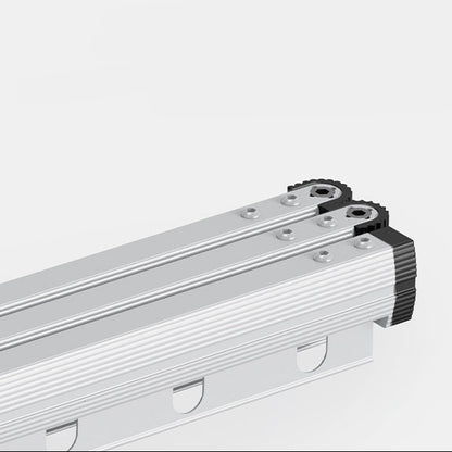 Royelle Wall Mounted Retractable Clothes Drying Rack-Space Saving Foldable