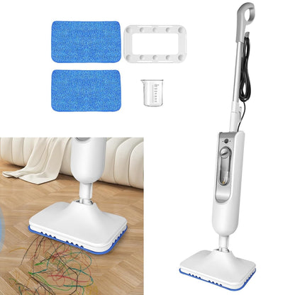 Royeva Electric Steam Mop-Fast Heating Multi-Surface Cleaner With 400ml Tank