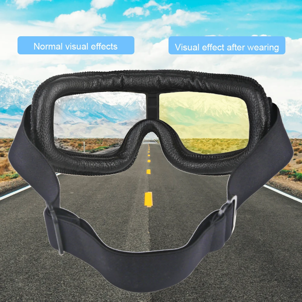 Novara Over-Glasses Goggles with UV Protection and Anti-Fog Coating