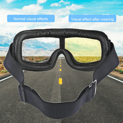 Novara Over-Glasses Goggles with UV Protection and Anti-Fog Coating