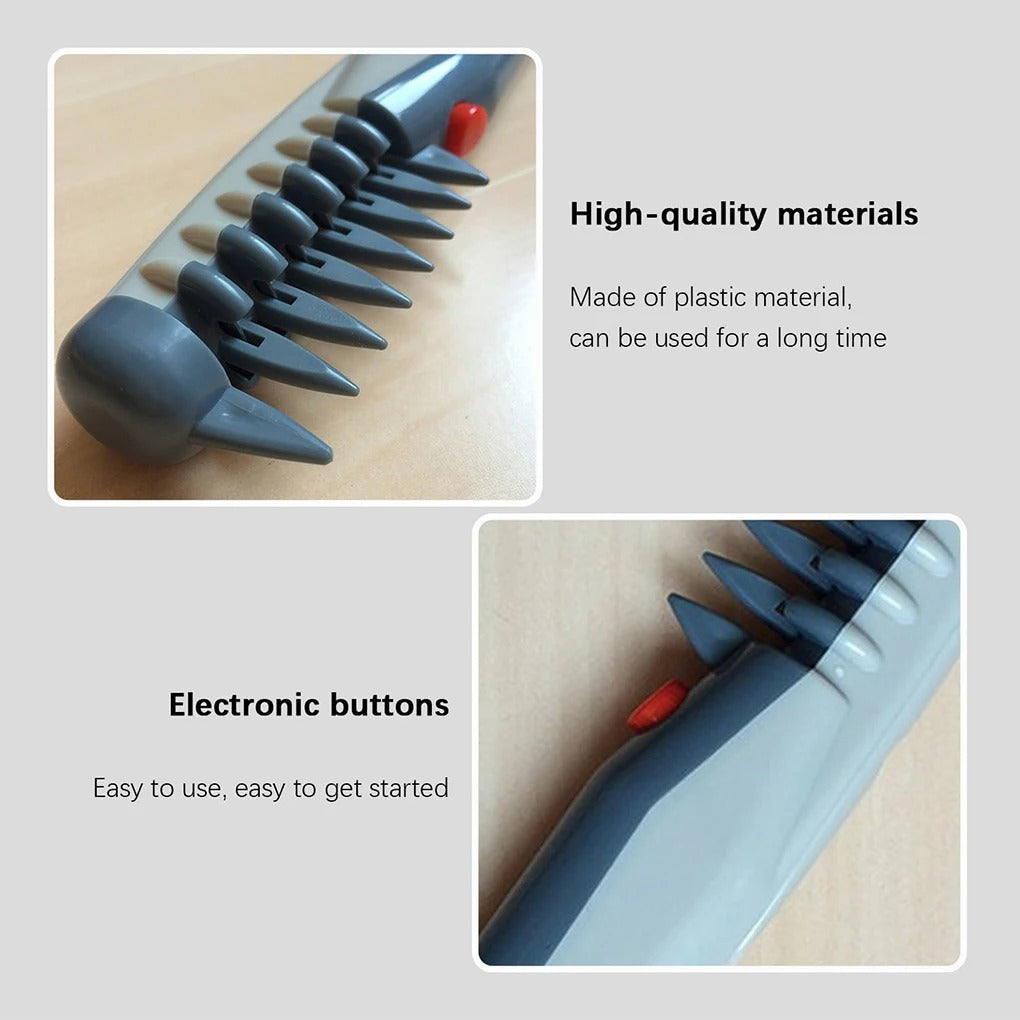 Royeva Electric Flea And Lice Removal Grooming Comb For Dogs And Cats