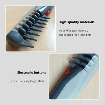 Royeva Electric Flea And Lice Removal Grooming Comb For Dogs And Cats