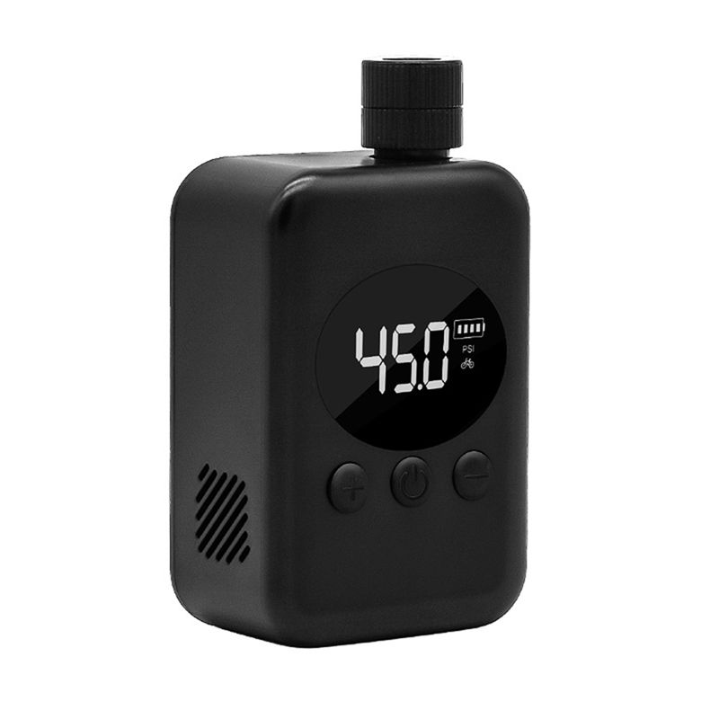 Royora Cordless Mini Bike Pump-150 PSI Portable Electric Tire Inflator