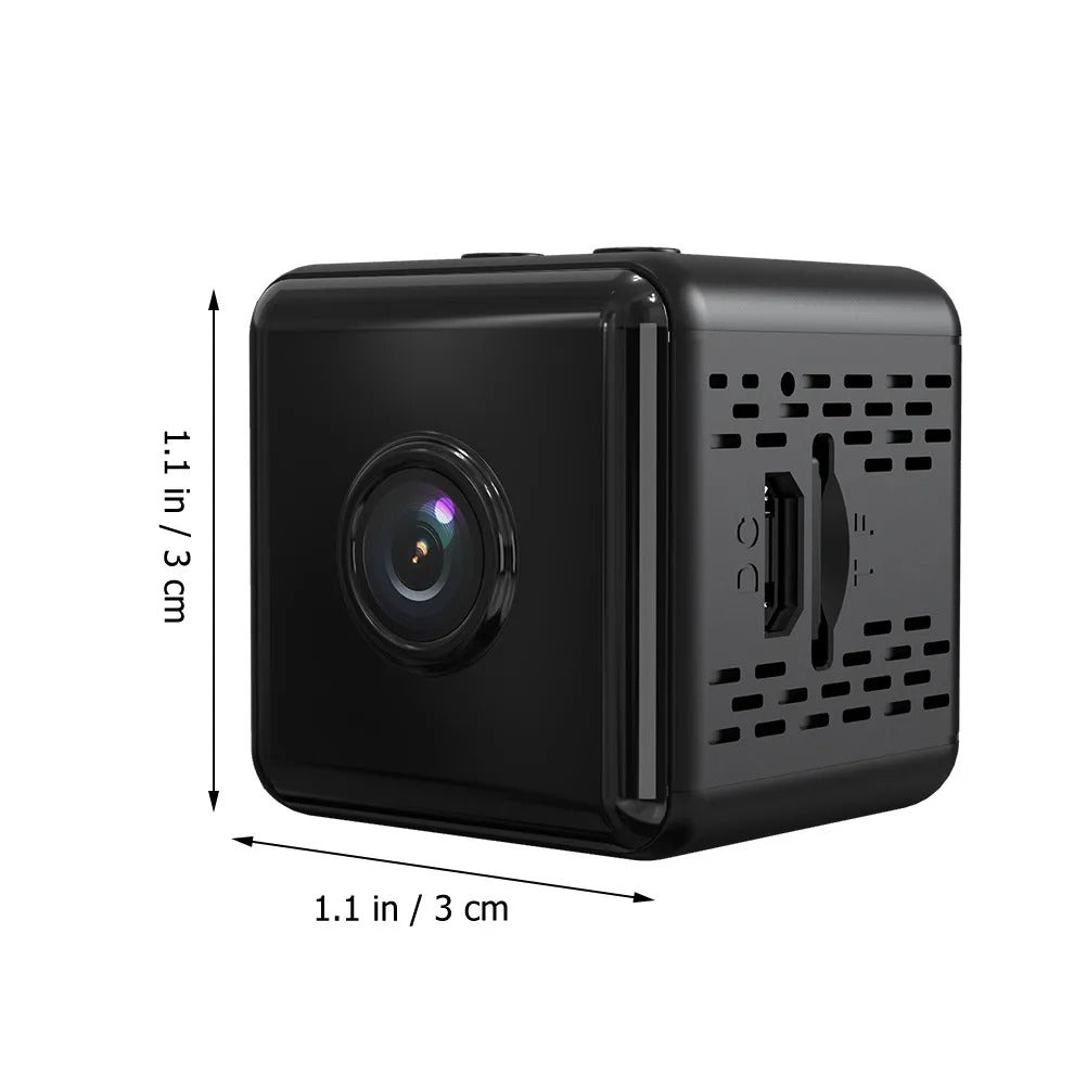 Royelle Wireless 1080p HD Security Camera With Motion Detection And Night Vision