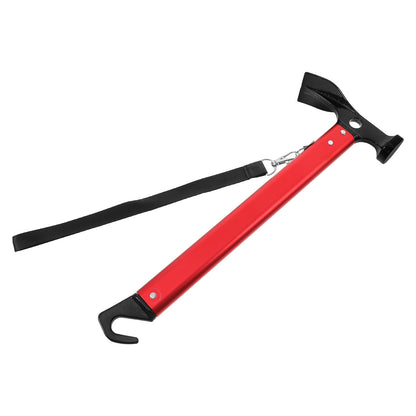 Royeva Lightweight Camping Hammer And Tent Stake Puller-Tool For Backpacking