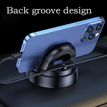 Royeva 360 Rotating Universal Car Phone Holder Dashboard Mount