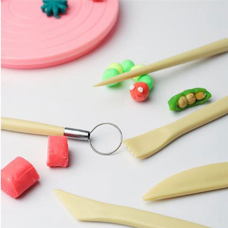 Royora Pottery Clay Sculpting Tools Set With Carving Case
