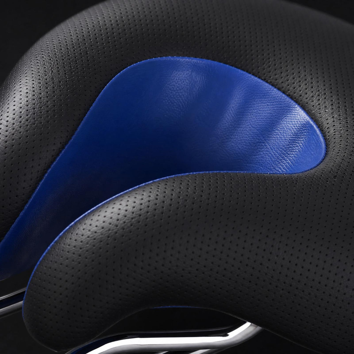 Royeva Nose-Free Ergonomic Bicycle Saddle With Soft Padding For Mountain Bike