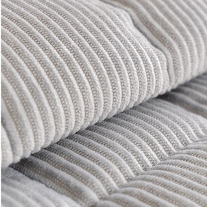 Sovere Quilted Corduroy Sofa Protector - Non-Slip, Pet & Scratch Resistant
