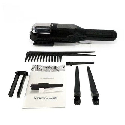 Eloria Cordless Split End Trimmer for Damaged Hair – Automatic Hair Trimmer