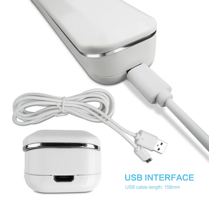 Novara Portable UV-C Sanitizing Wand for Germ-Free Surfaces at Home & Travel