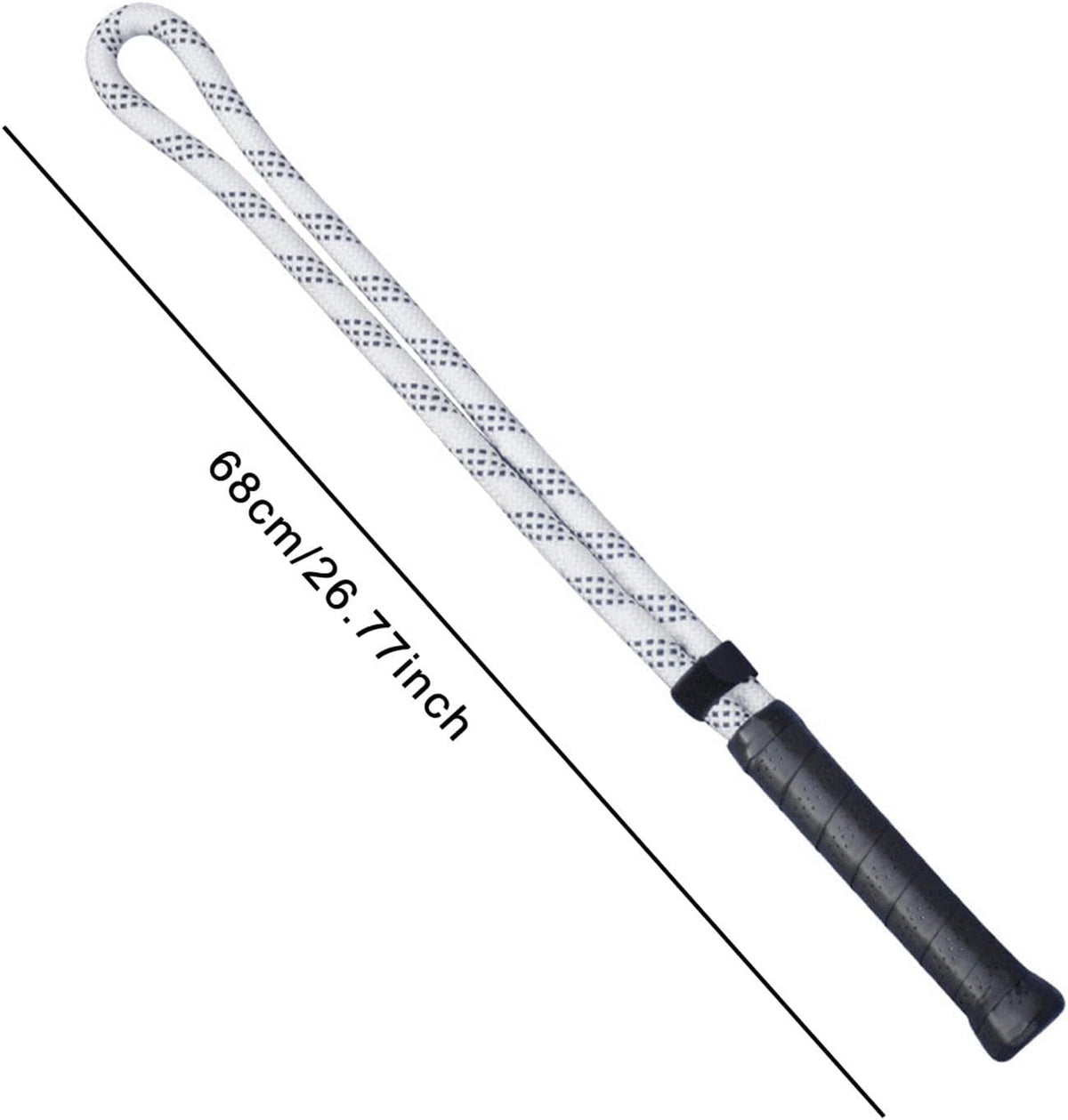 Royeva Portable Tennis Swing Trainer Rope-Practice Aid for Stroke Training
