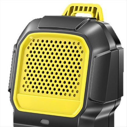 Royeva Magnetic Clip Bluetooth Speaker Waterproof Wireless Portable Audio