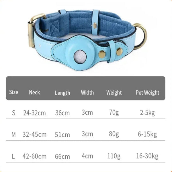 Royeva GPS Dog Collar With Worldwide Tracking And No Subscription Required