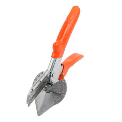 Royeva Adjustable Miter Shear Cutter For Trim And Molding With SK5 Steel Blade