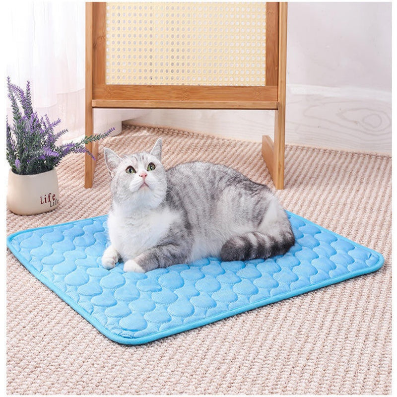Royeva Extra Large Cooling Pet Bed For Dogs And Cats