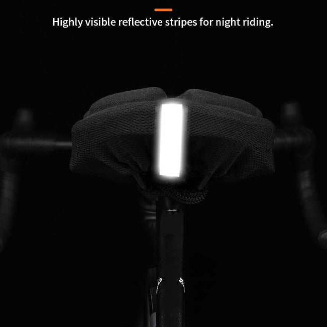 Royeva Shock Absorbing Bicycle Seat Cushion-Comfort Saddle Cover